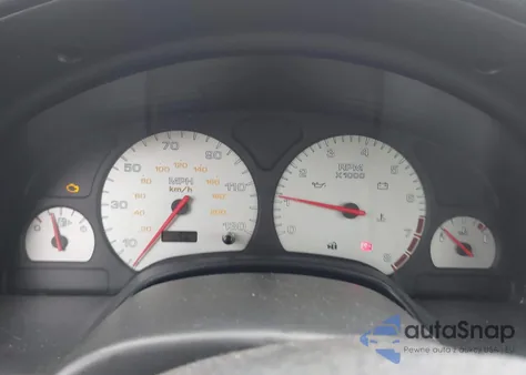 2003 Saturn L-Series L200 from USA, damaged, VIN 1G8JU54F43Y554162